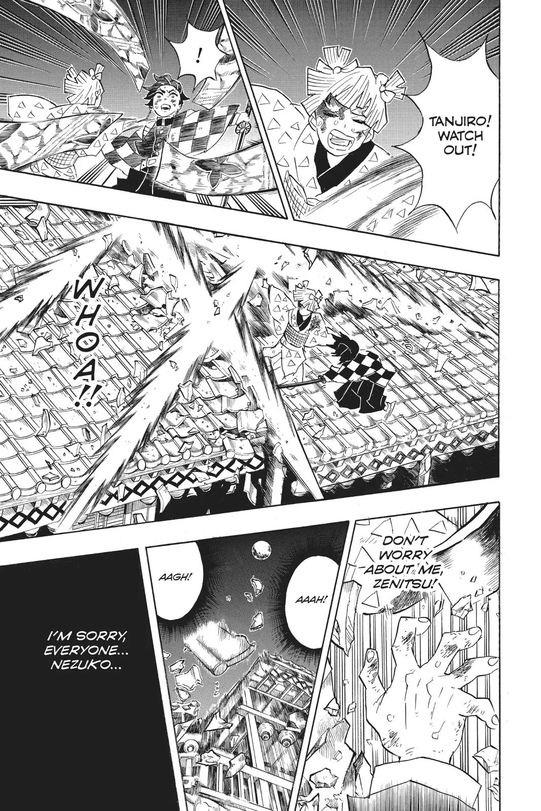 Read Demon Slayer - Kimetsu no Yaiba Manga Online
