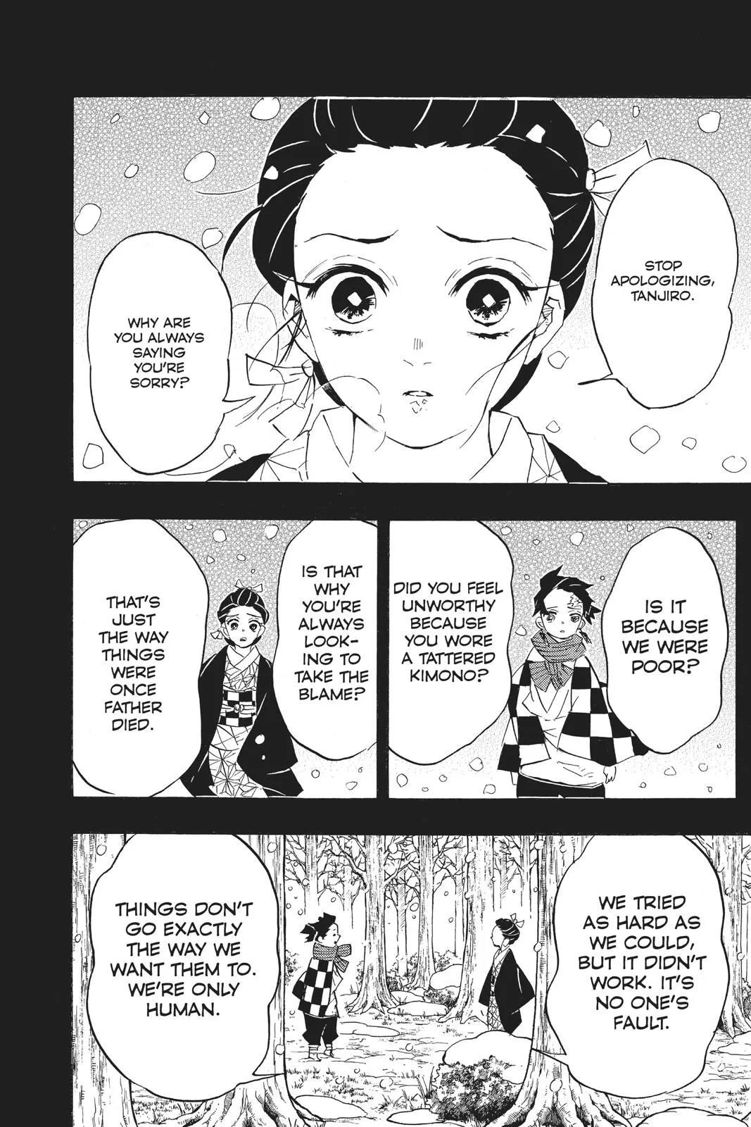 Read Demon Slayer - Kimetsu no Yaiba Manga Online