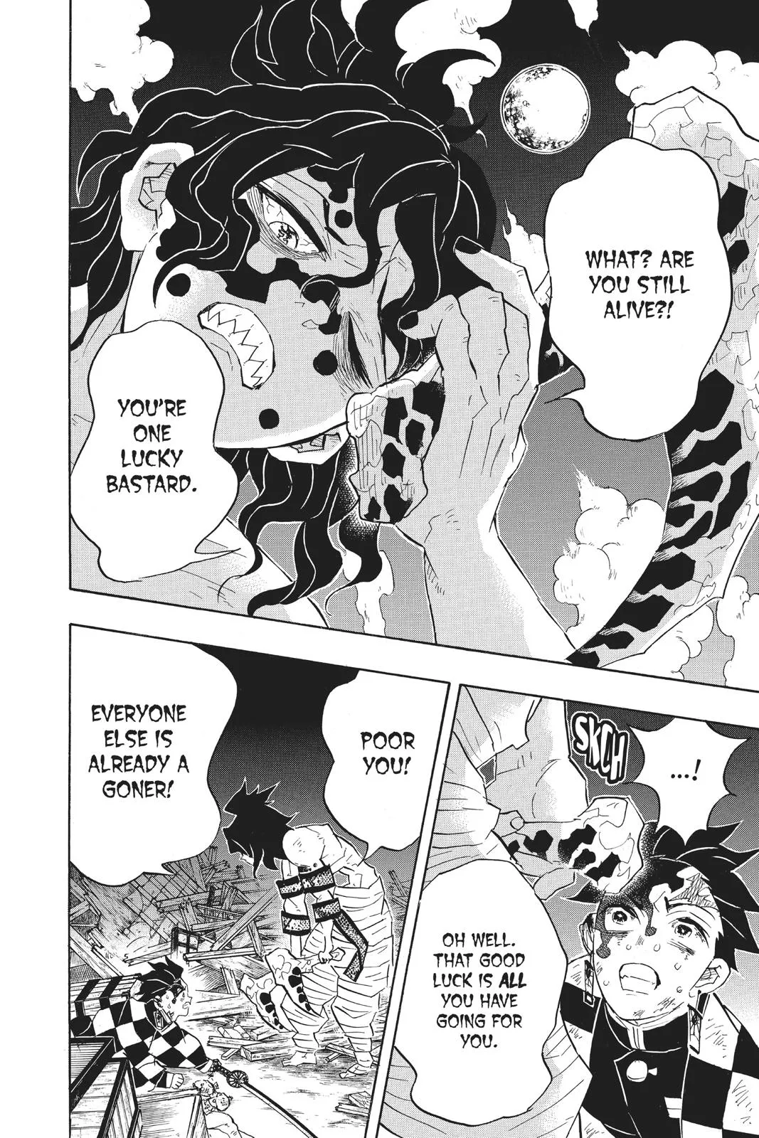 Read Demon Slayer - Kimetsu no Yaiba Manga Online