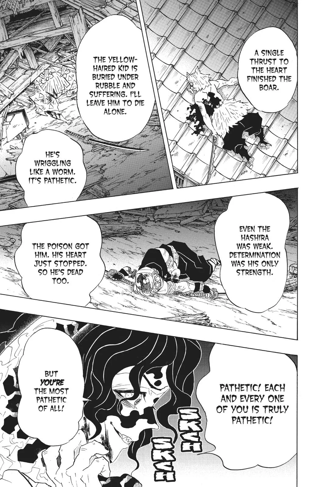 Read Demon Slayer - Kimetsu no Yaiba Manga Online