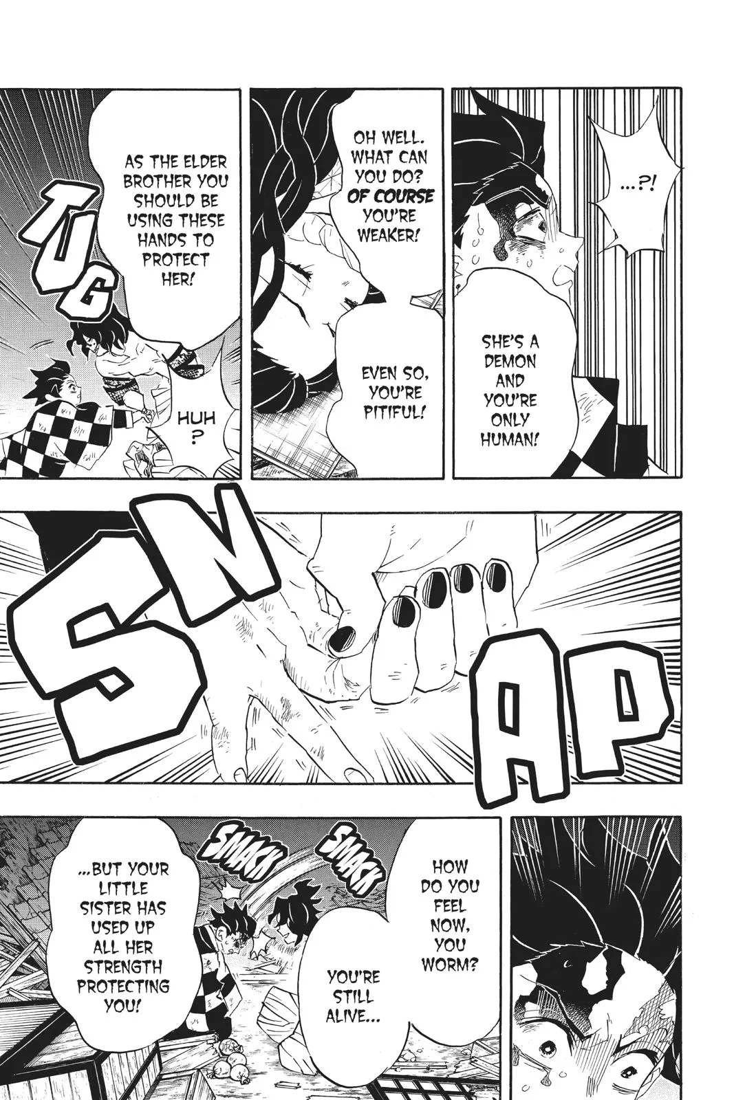 Read Demon Slayer - Kimetsu no Yaiba Manga Online