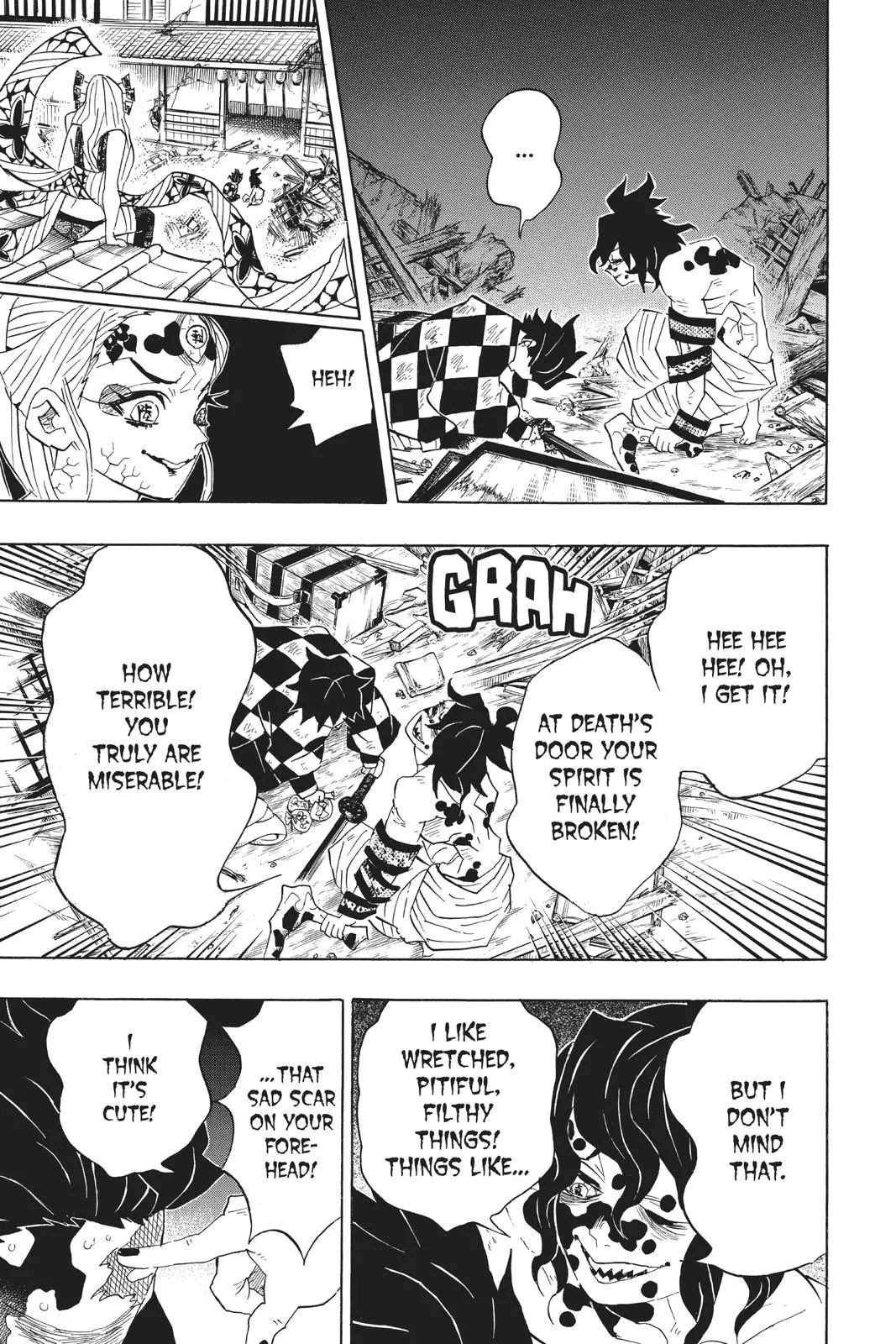 Read Demon Slayer - Kimetsu no Yaiba Manga Online