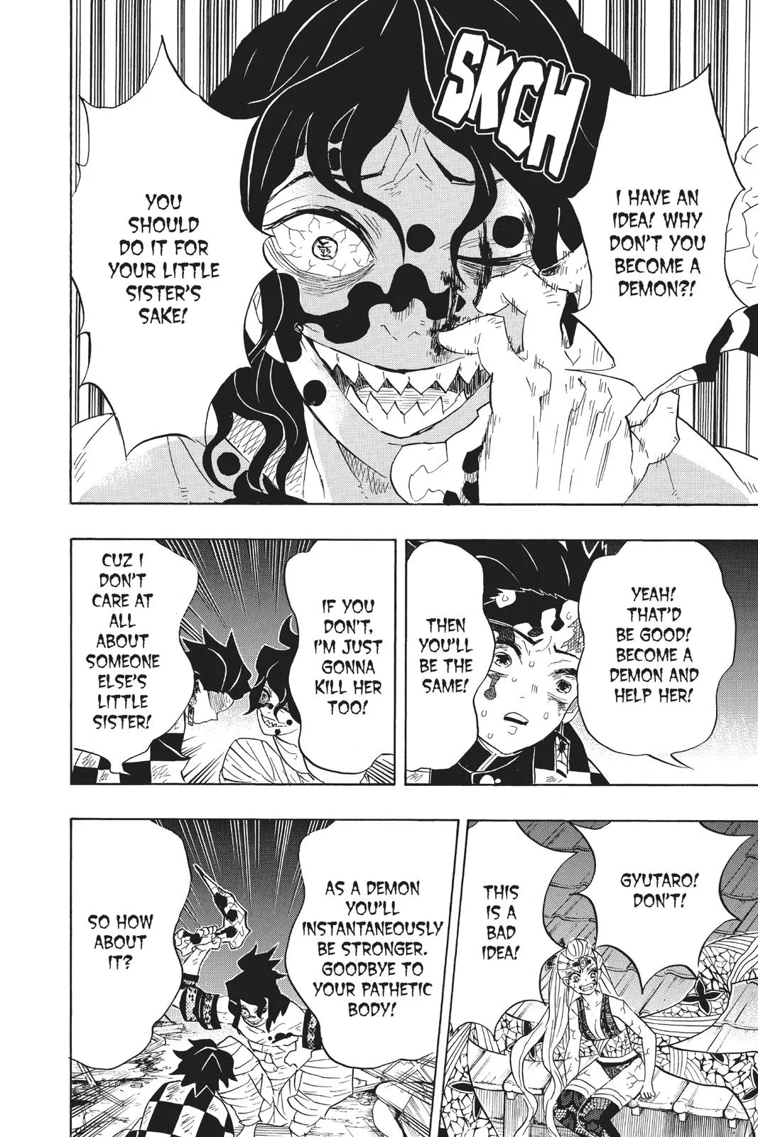 Read Demon Slayer - Kimetsu no Yaiba Manga Online