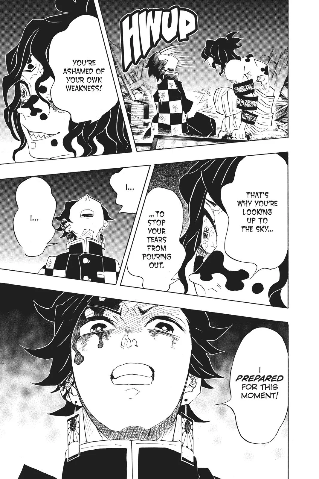 Read Demon Slayer - Kimetsu no Yaiba Manga Online
