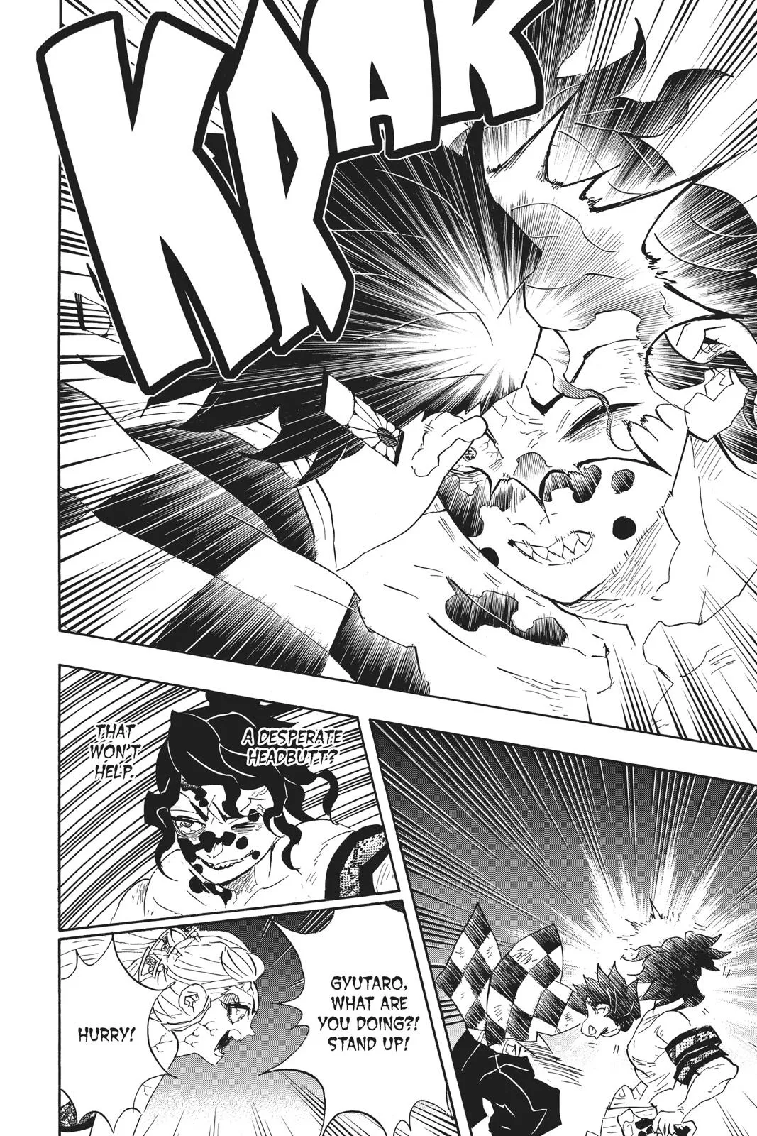 Read Demon Slayer - Kimetsu no Yaiba Manga Online