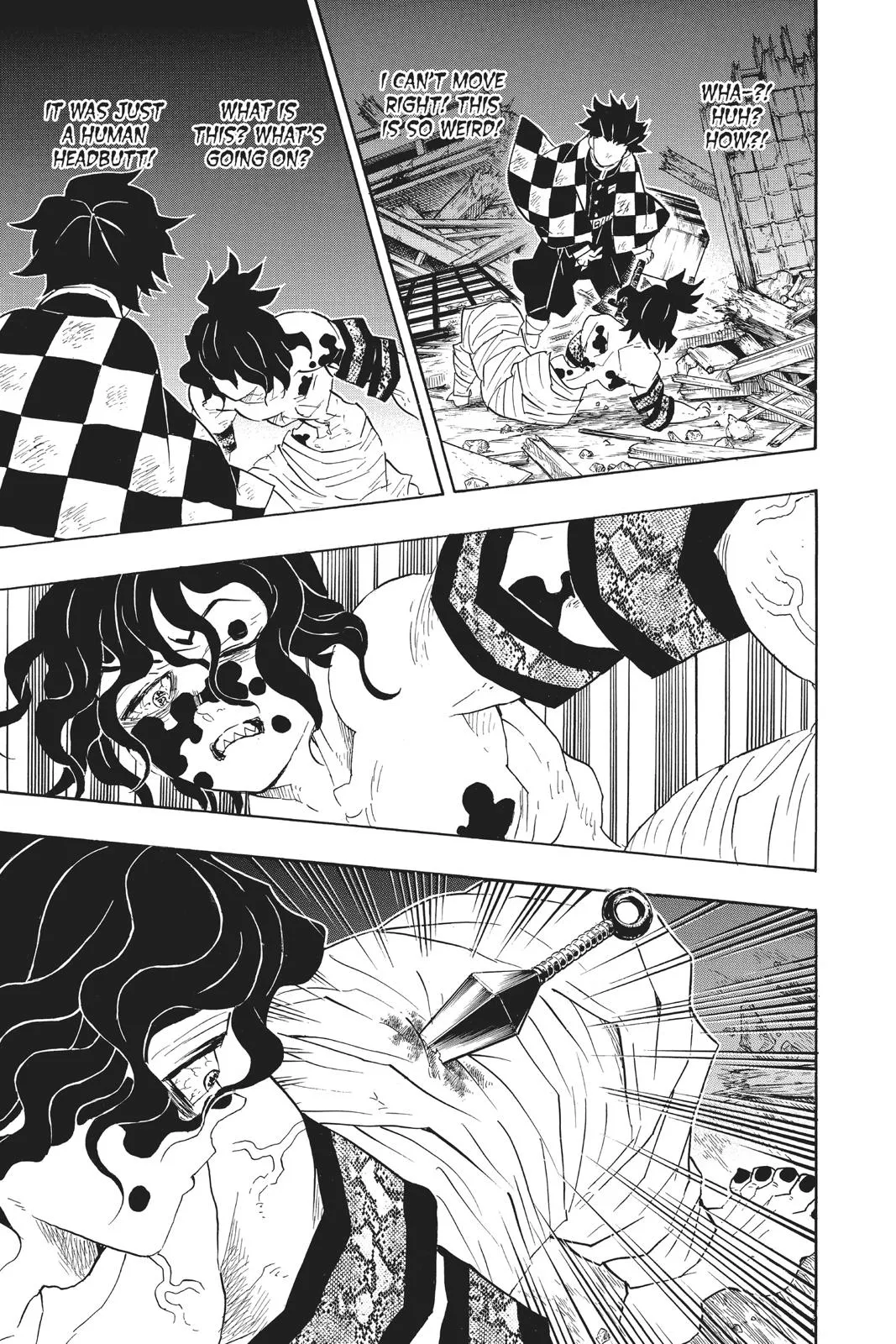 Read Demon Slayer - Kimetsu no Yaiba Manga Online