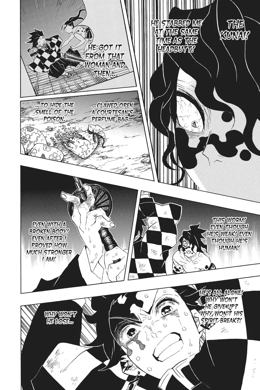 Read Demon Slayer - Kimetsu no Yaiba Manga Online