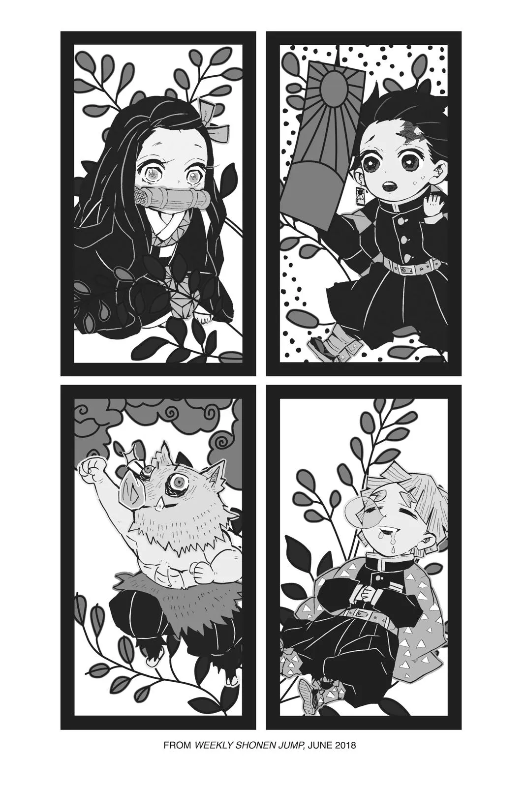 Read Demon Slayer - Kimetsu no Yaiba Manga Online