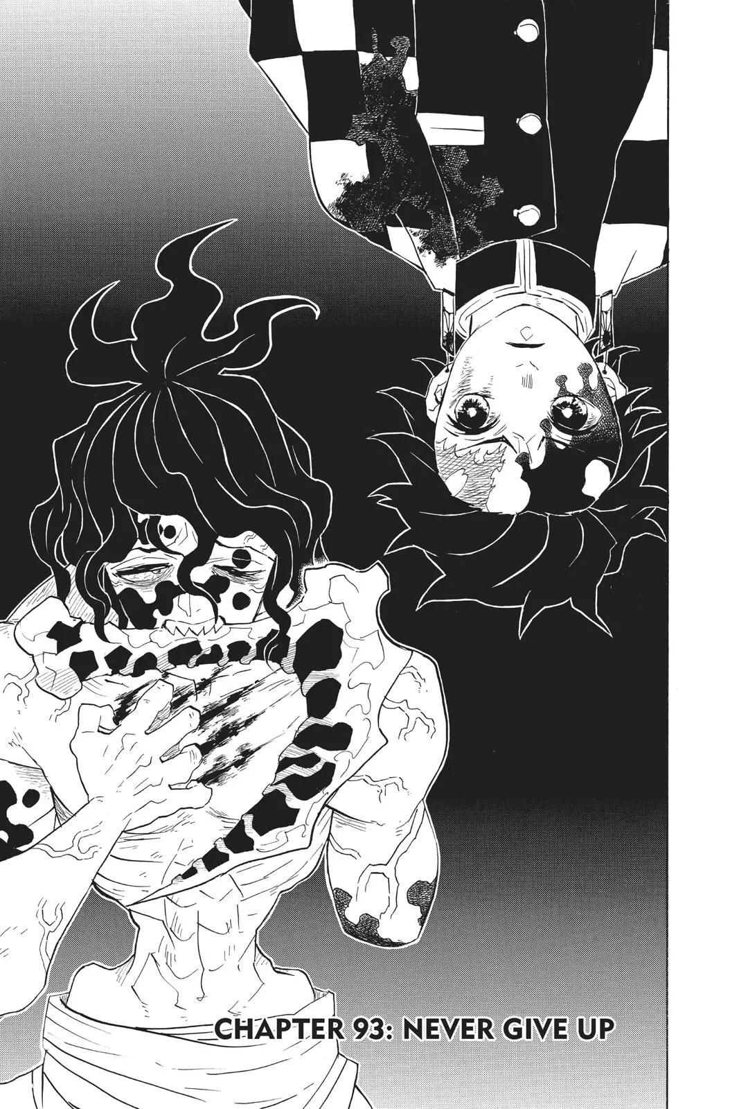 Read Demon Slayer - Kimetsu no Yaiba Manga Online