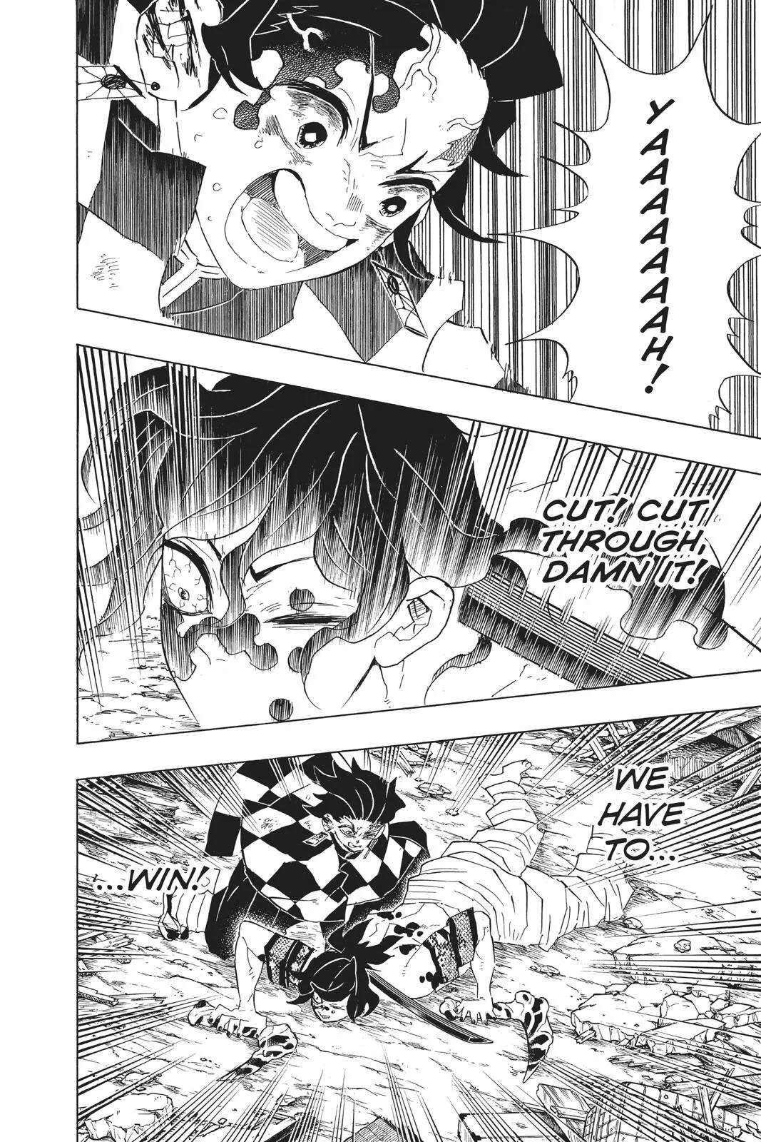 Read Demon Slayer - Kimetsu no Yaiba Manga Online