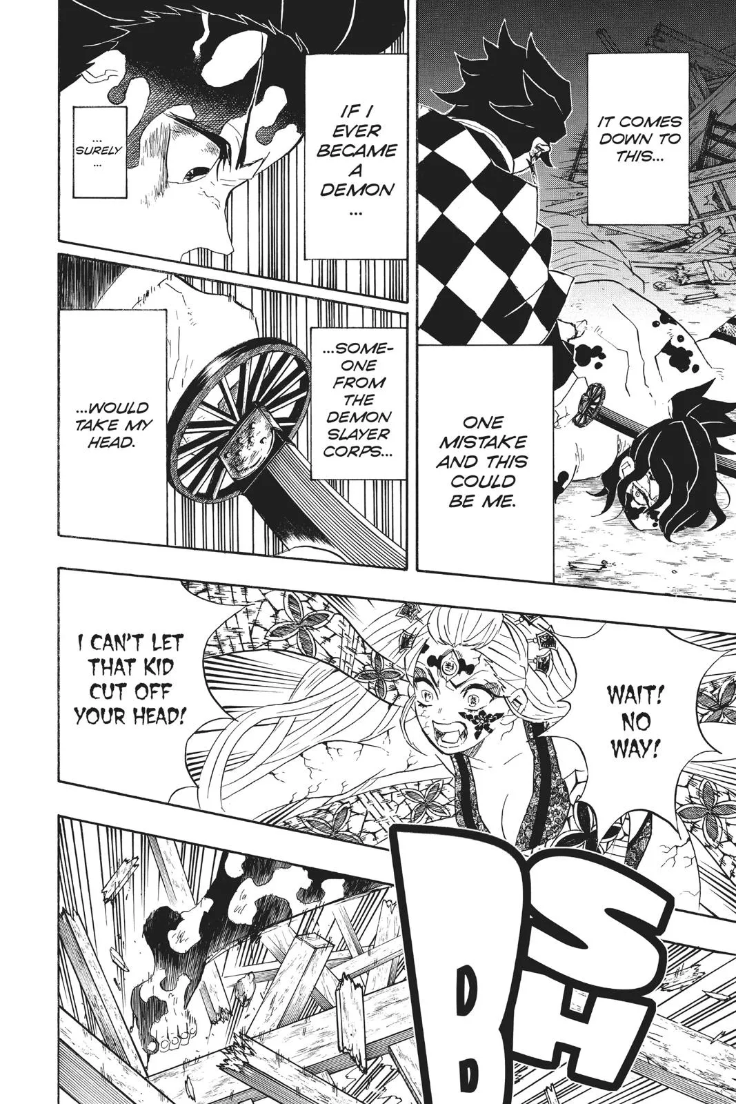 Read Demon Slayer - Kimetsu no Yaiba Manga Online