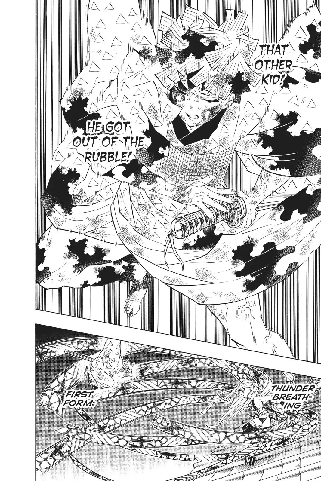 Read Demon Slayer - Kimetsu no Yaiba Manga Online