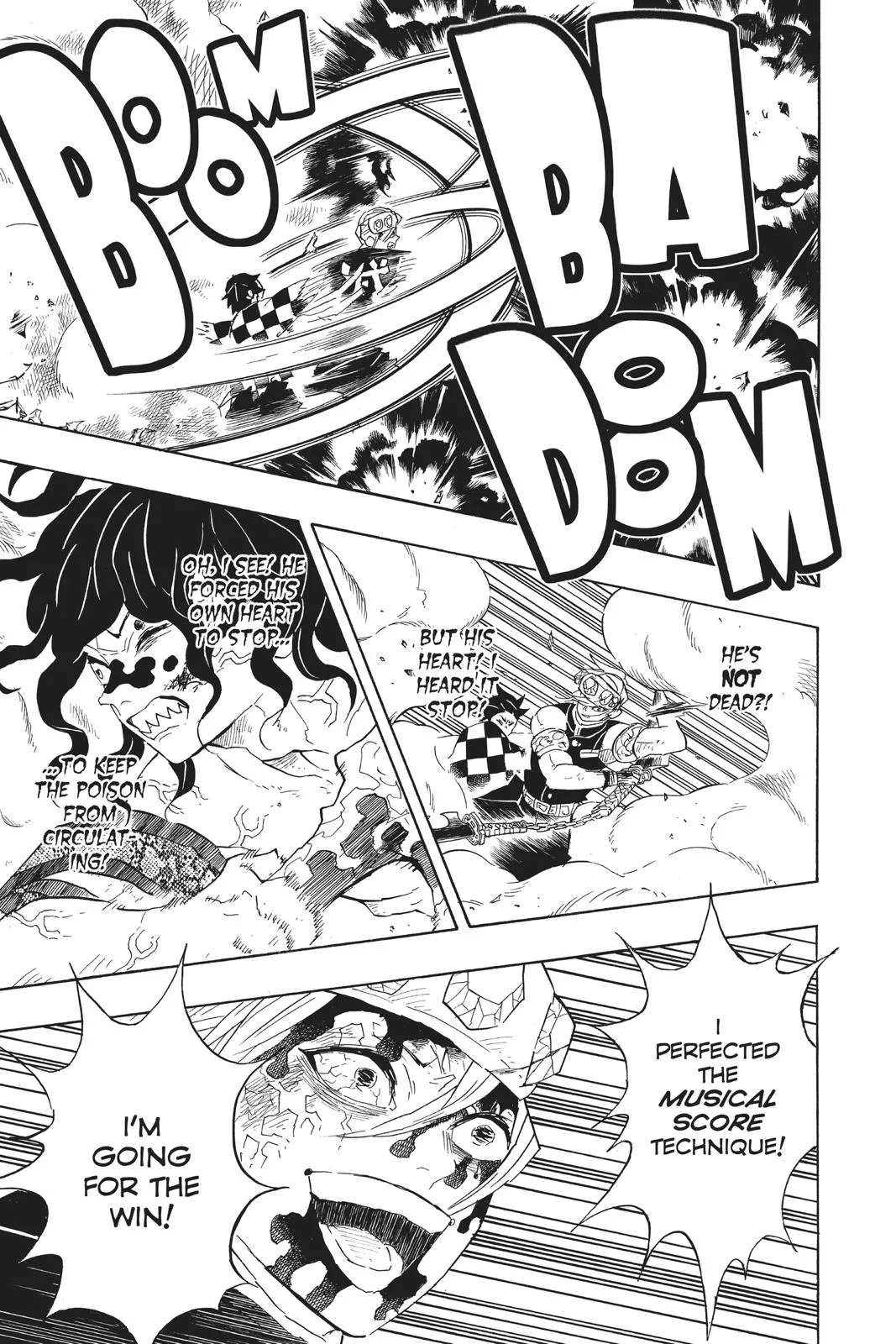 Read Demon Slayer - Kimetsu no Yaiba Manga Online