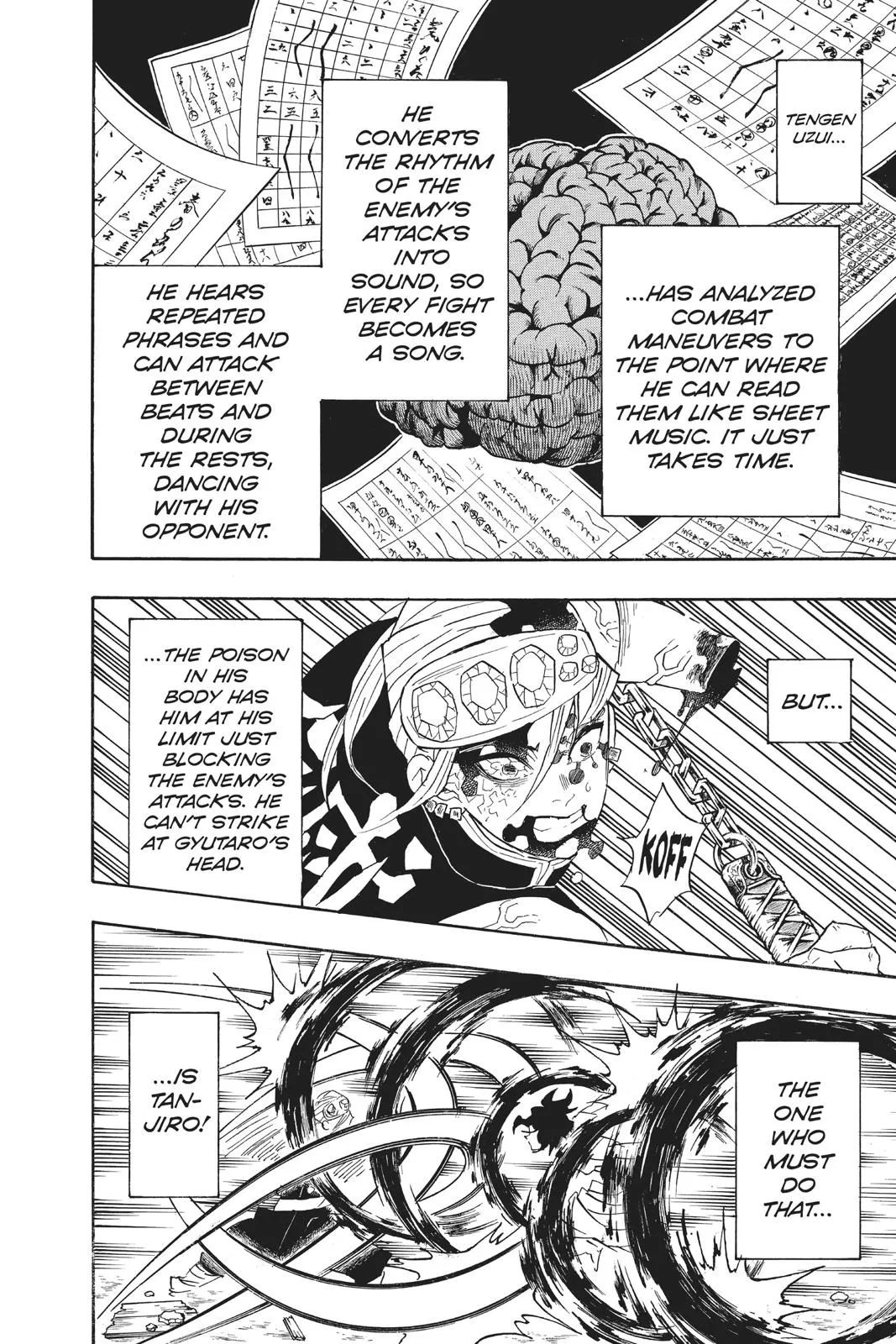 Read Demon Slayer - Kimetsu no Yaiba Manga Online
