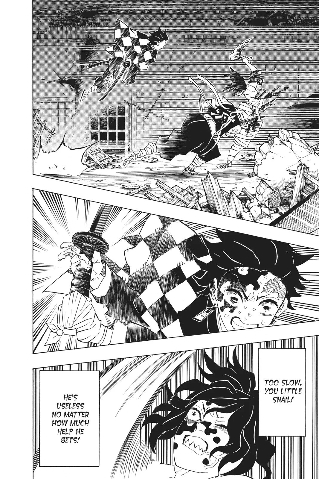 Read Demon Slayer - Kimetsu no Yaiba Manga Online