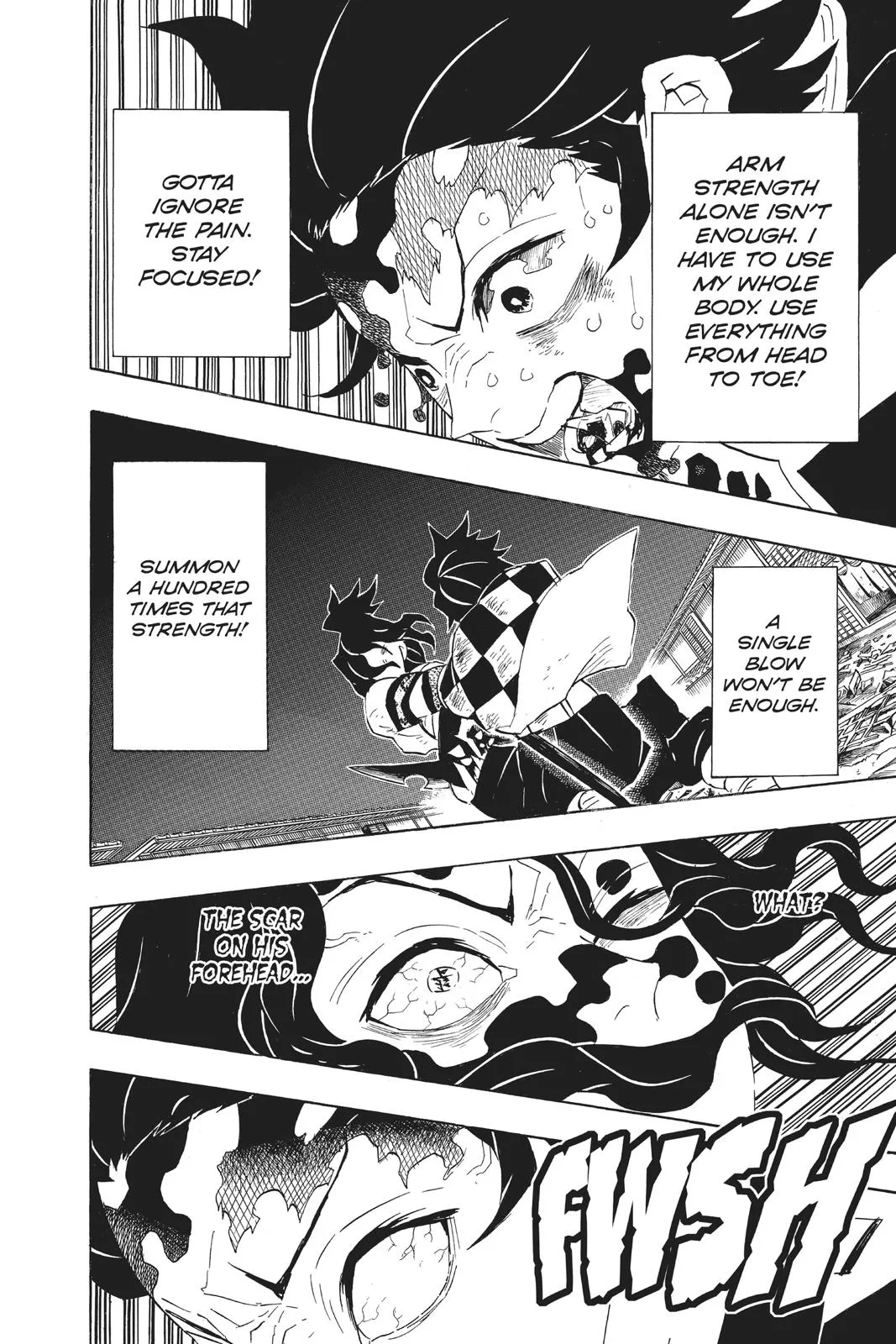 Read Demon Slayer - Kimetsu no Yaiba Manga Online