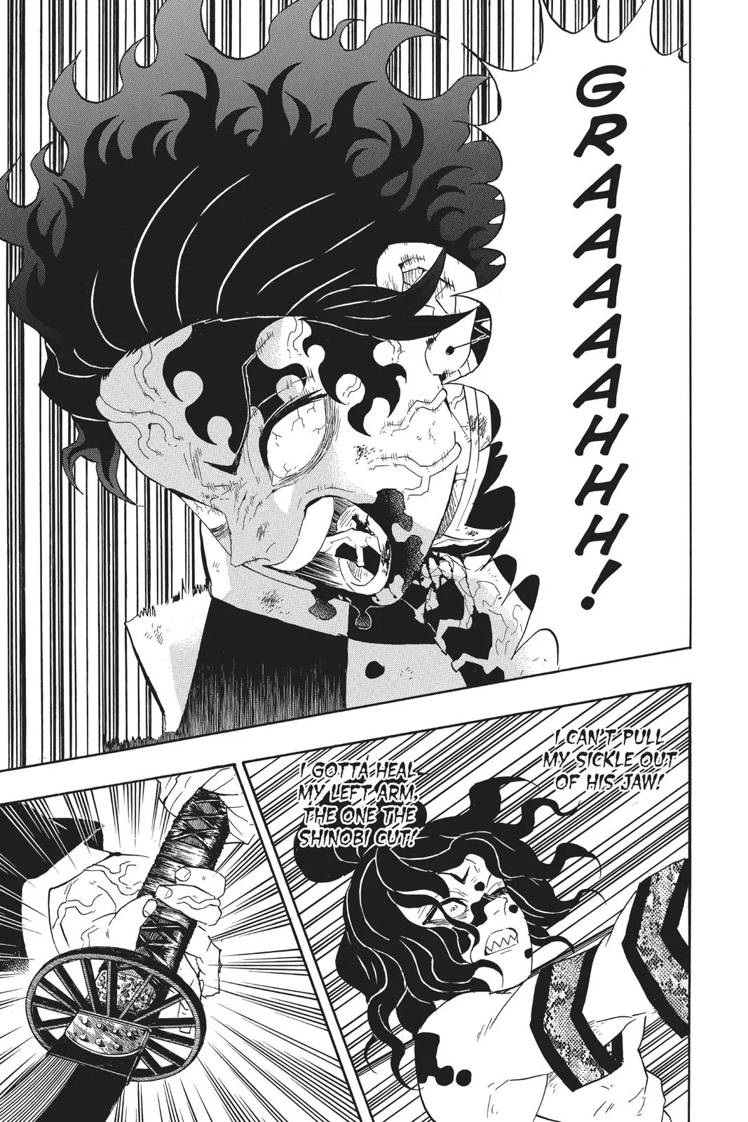 Read Demon Slayer - Kimetsu no Yaiba Manga Online