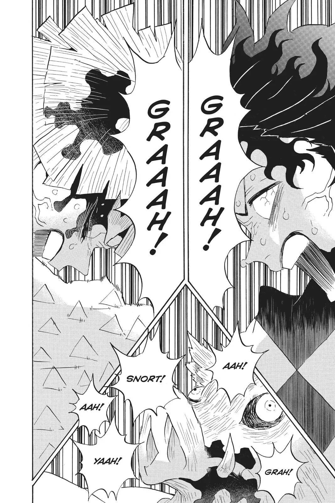 Read Demon Slayer - Kimetsu no Yaiba Manga Online