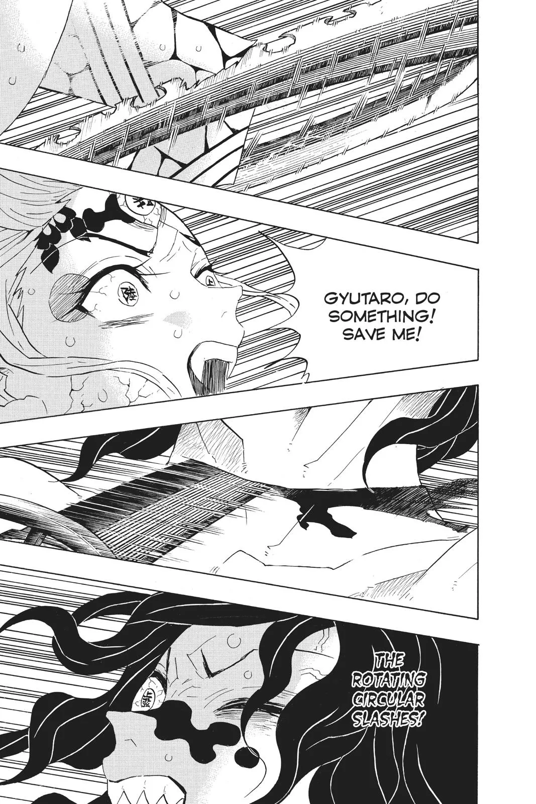 Read Demon Slayer - Kimetsu no Yaiba Manga Online