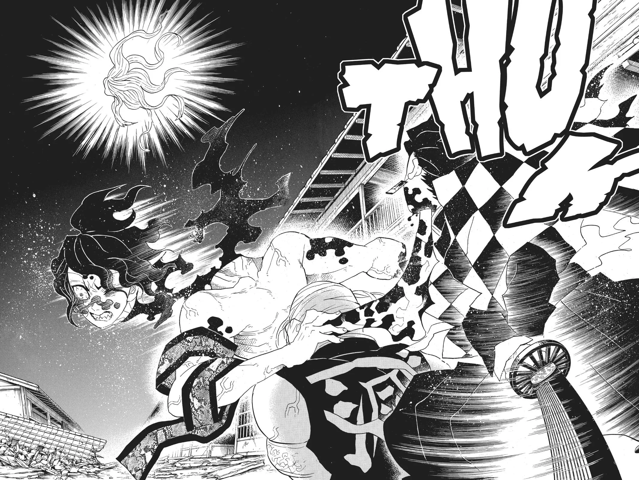 Read Demon Slayer - Kimetsu no Yaiba Manga Online