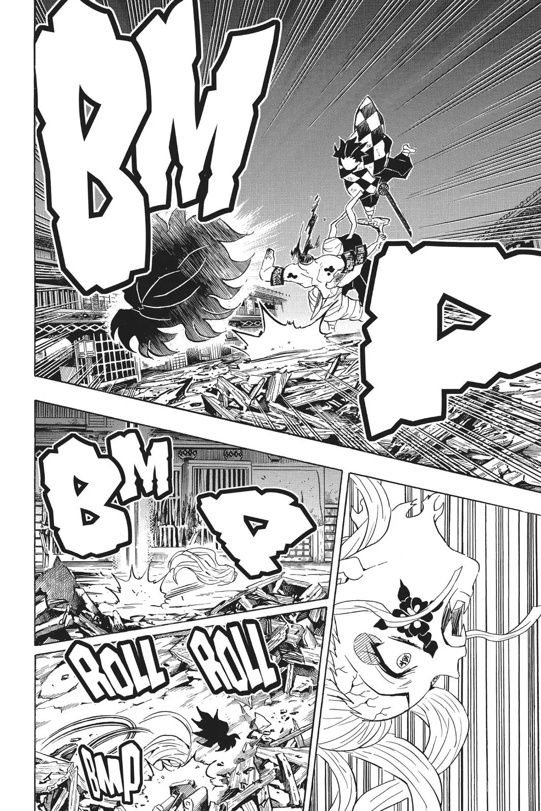 Read Demon Slayer - Kimetsu no Yaiba Manga Online