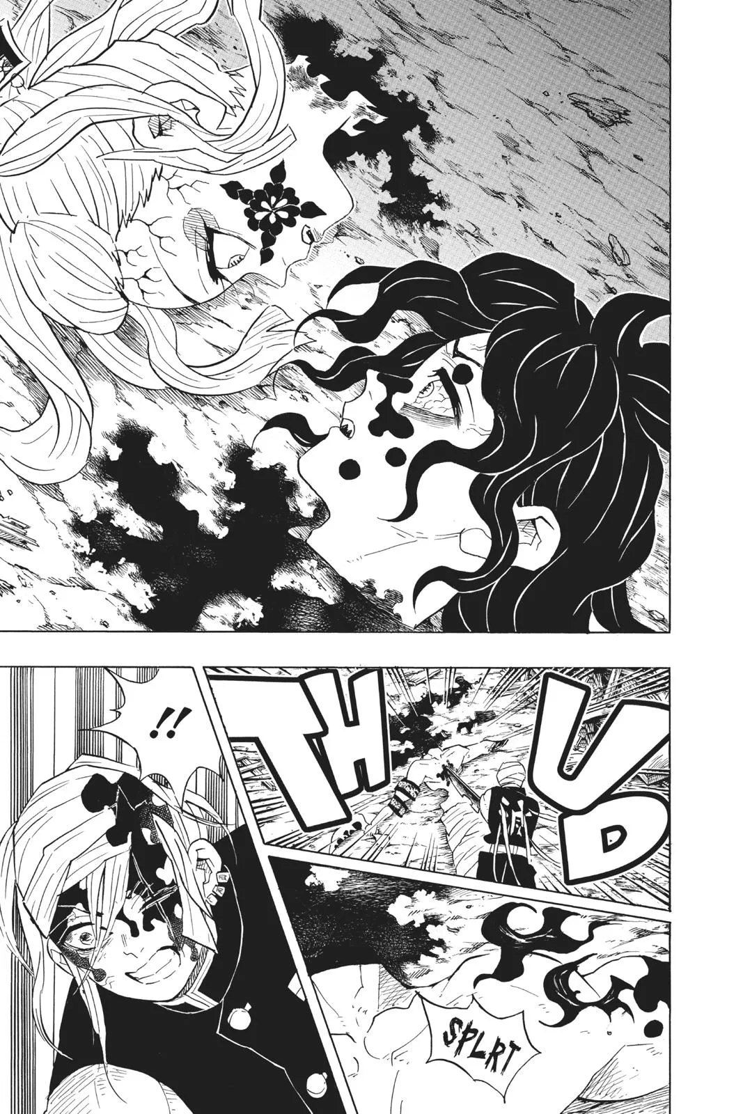 Read Demon Slayer - Kimetsu no Yaiba Manga Online