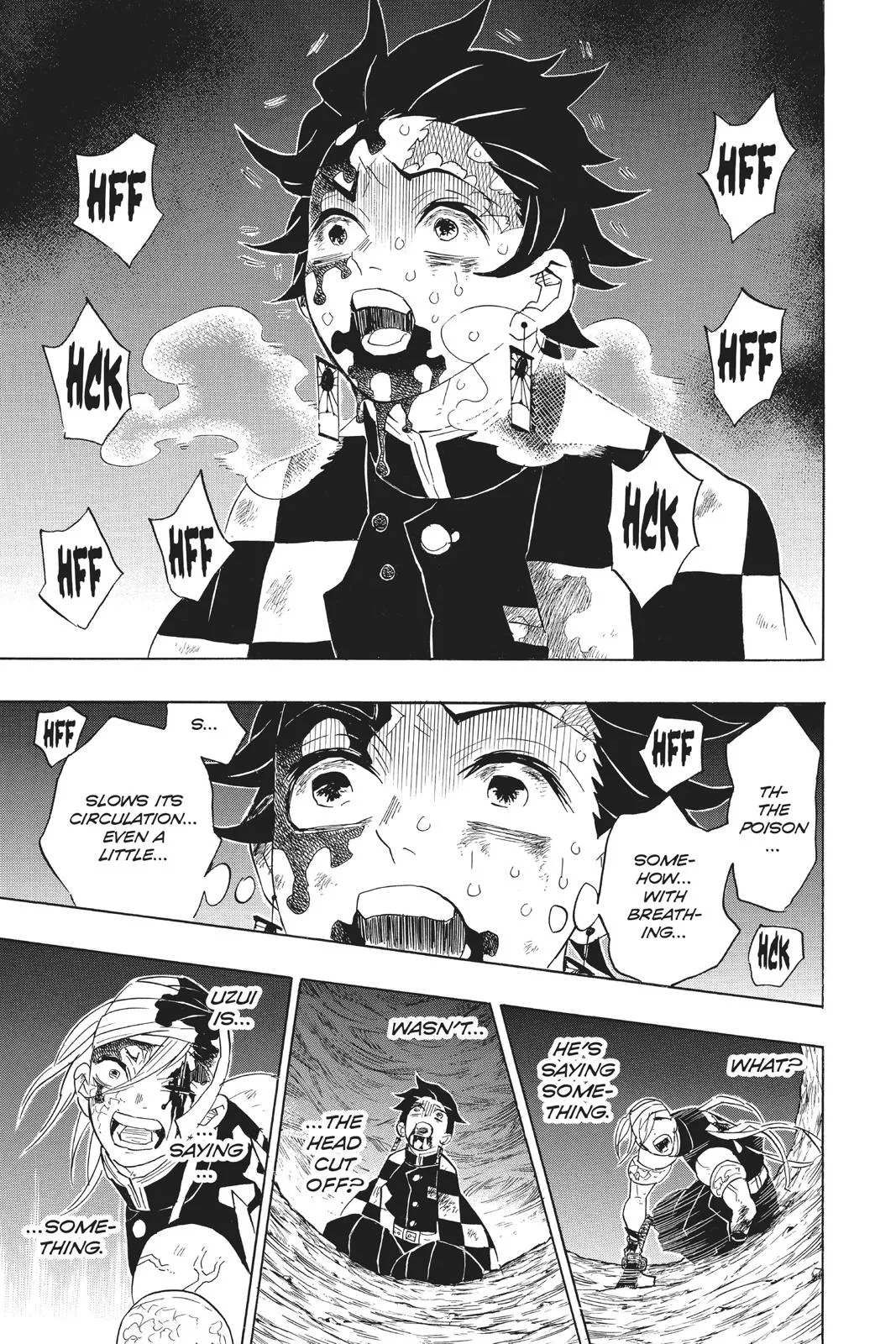 Read Demon Slayer - Kimetsu no Yaiba Manga Online