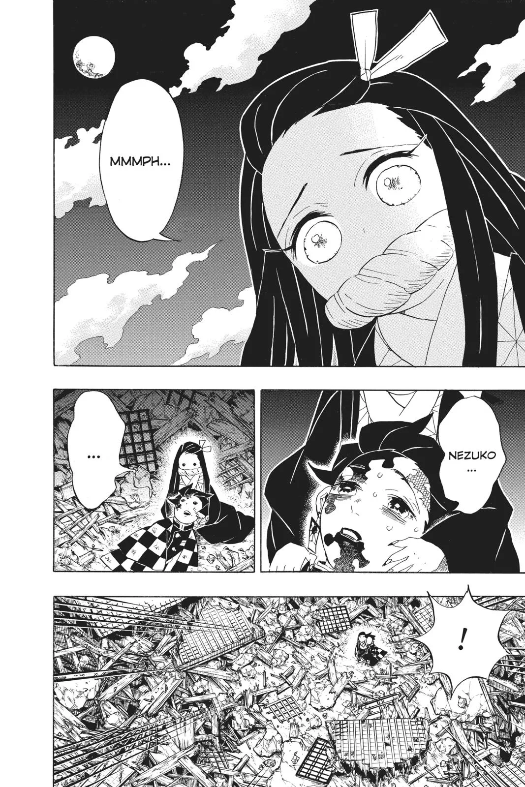 Read Demon Slayer - Kimetsu no Yaiba Manga Online