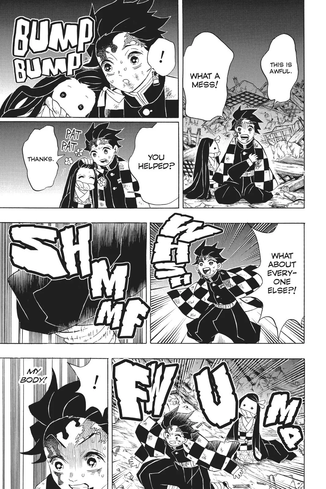 Read Demon Slayer - Kimetsu no Yaiba Manga Online