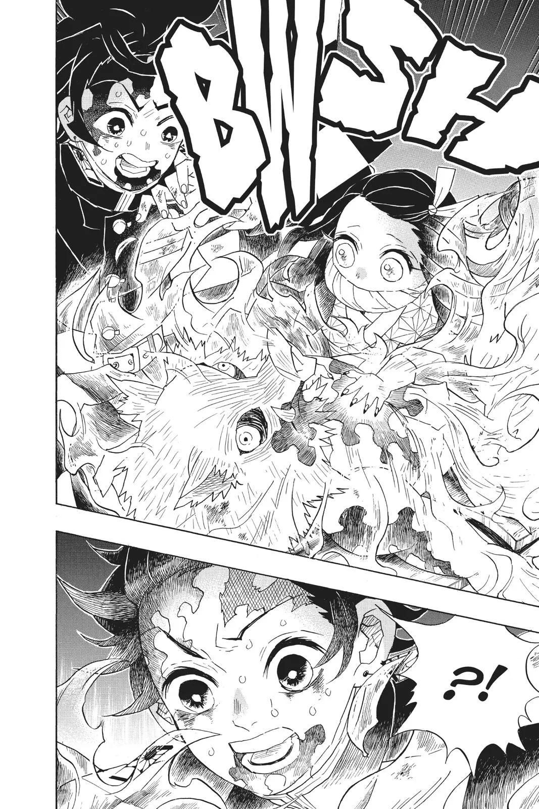 Read Demon Slayer - Kimetsu no Yaiba Manga Online