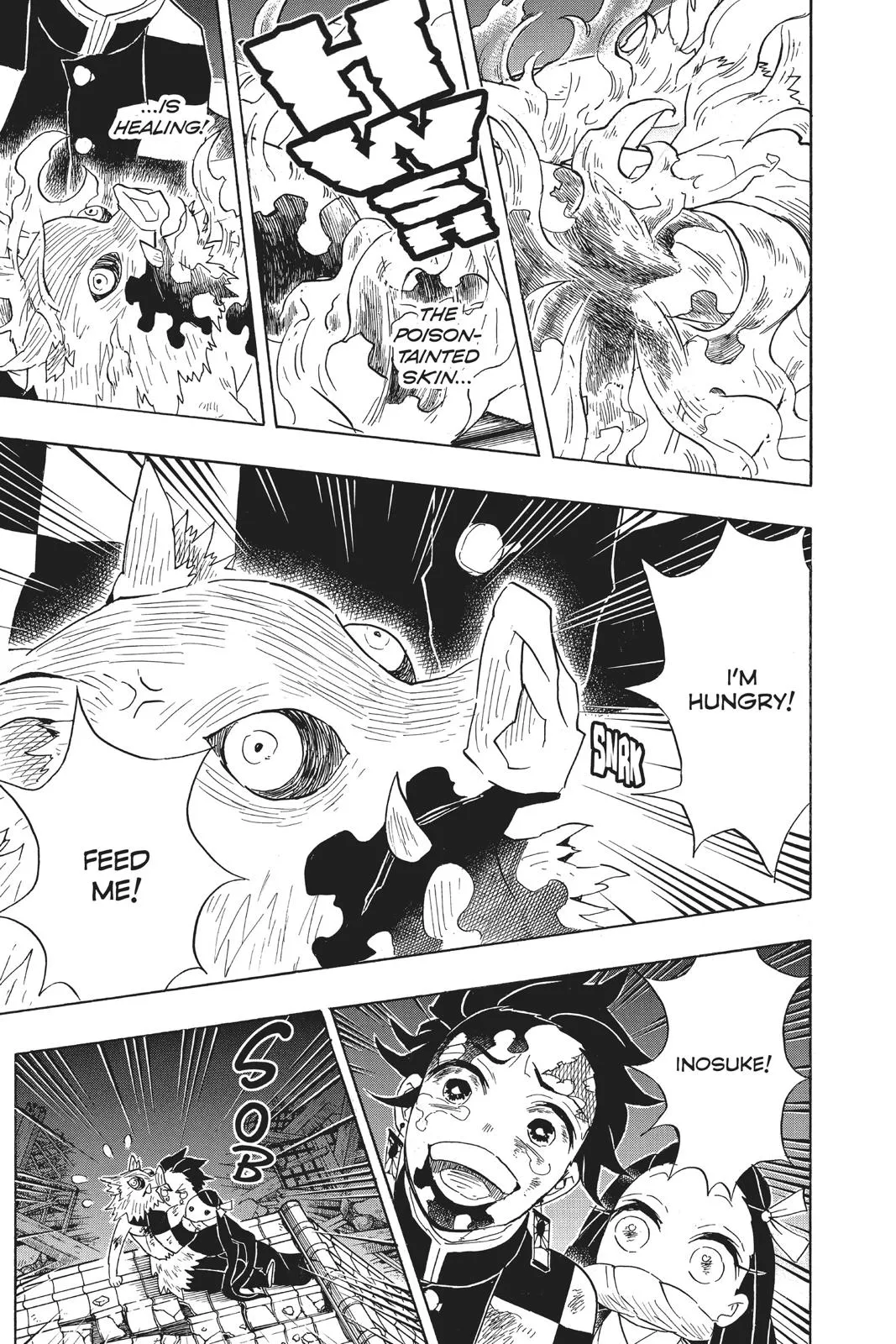 Read Demon Slayer - Kimetsu no Yaiba Manga Online