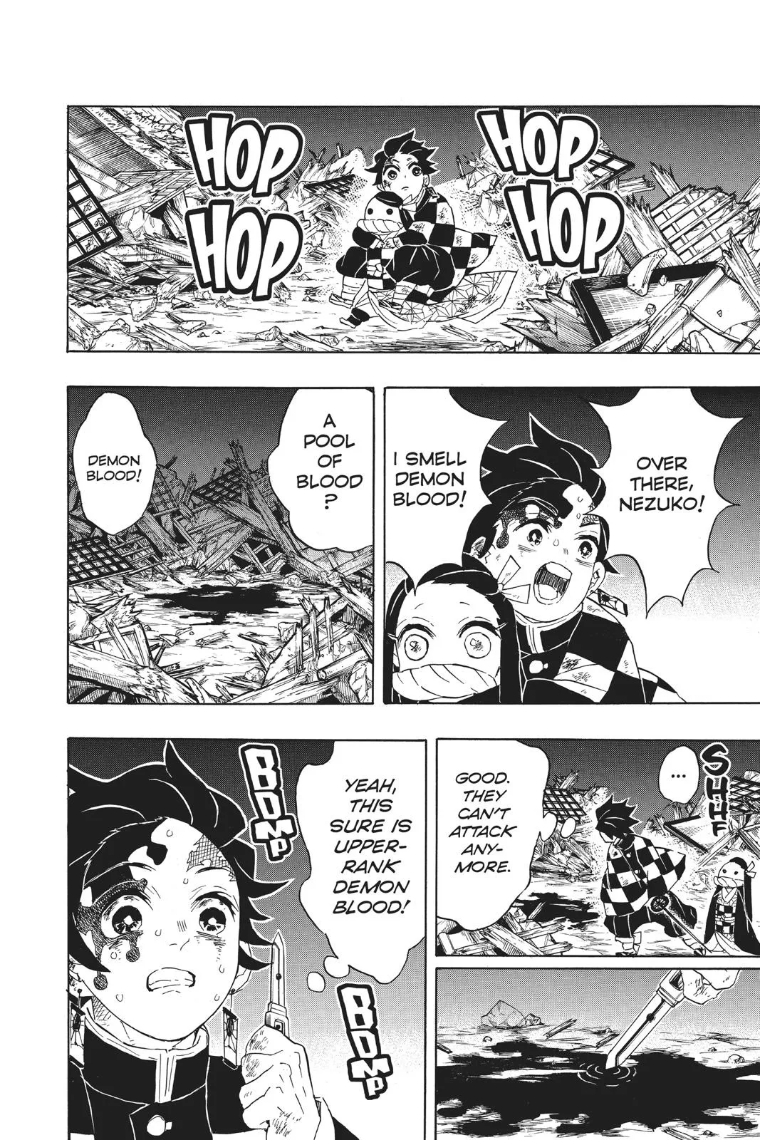 Read Demon Slayer - Kimetsu no Yaiba Manga Online