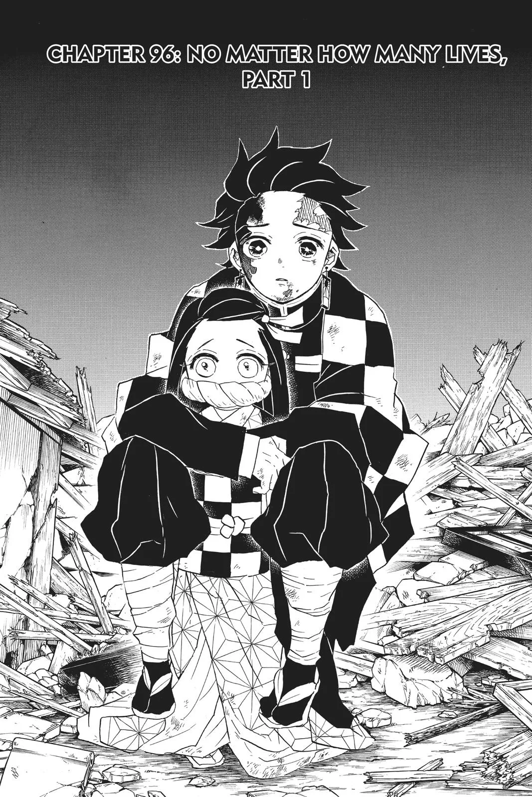Read Demon Slayer - Kimetsu no Yaiba Manga Online