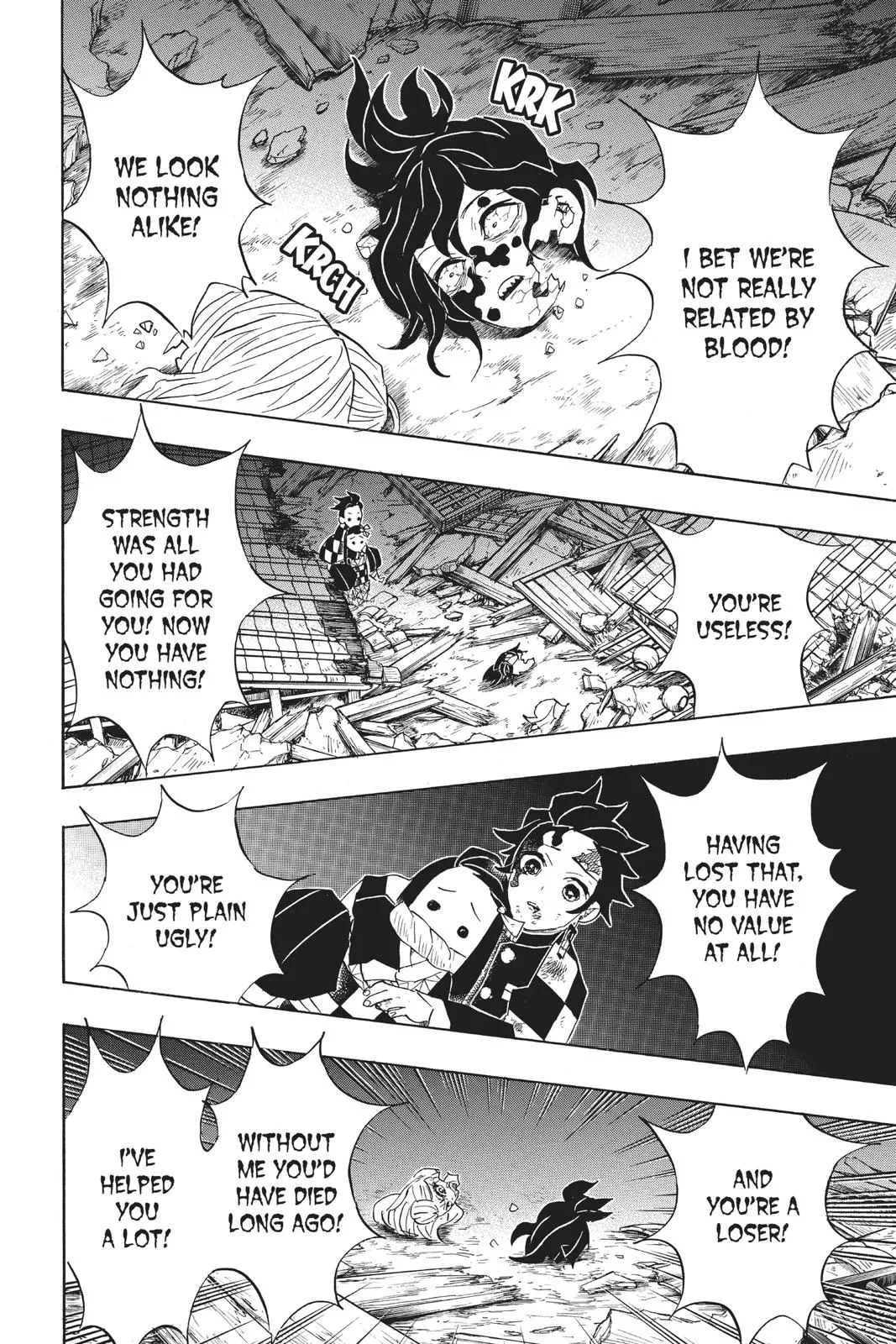 Read Demon Slayer - Kimetsu no Yaiba Manga Online