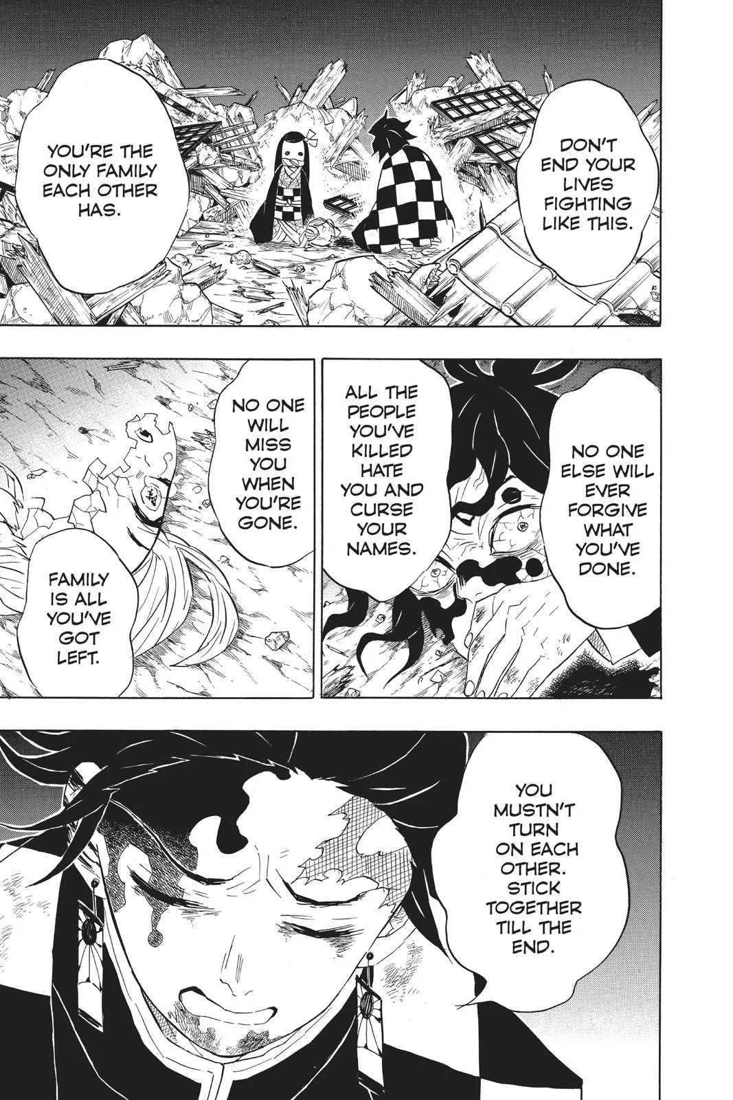 Read Demon Slayer - Kimetsu no Yaiba Manga Online