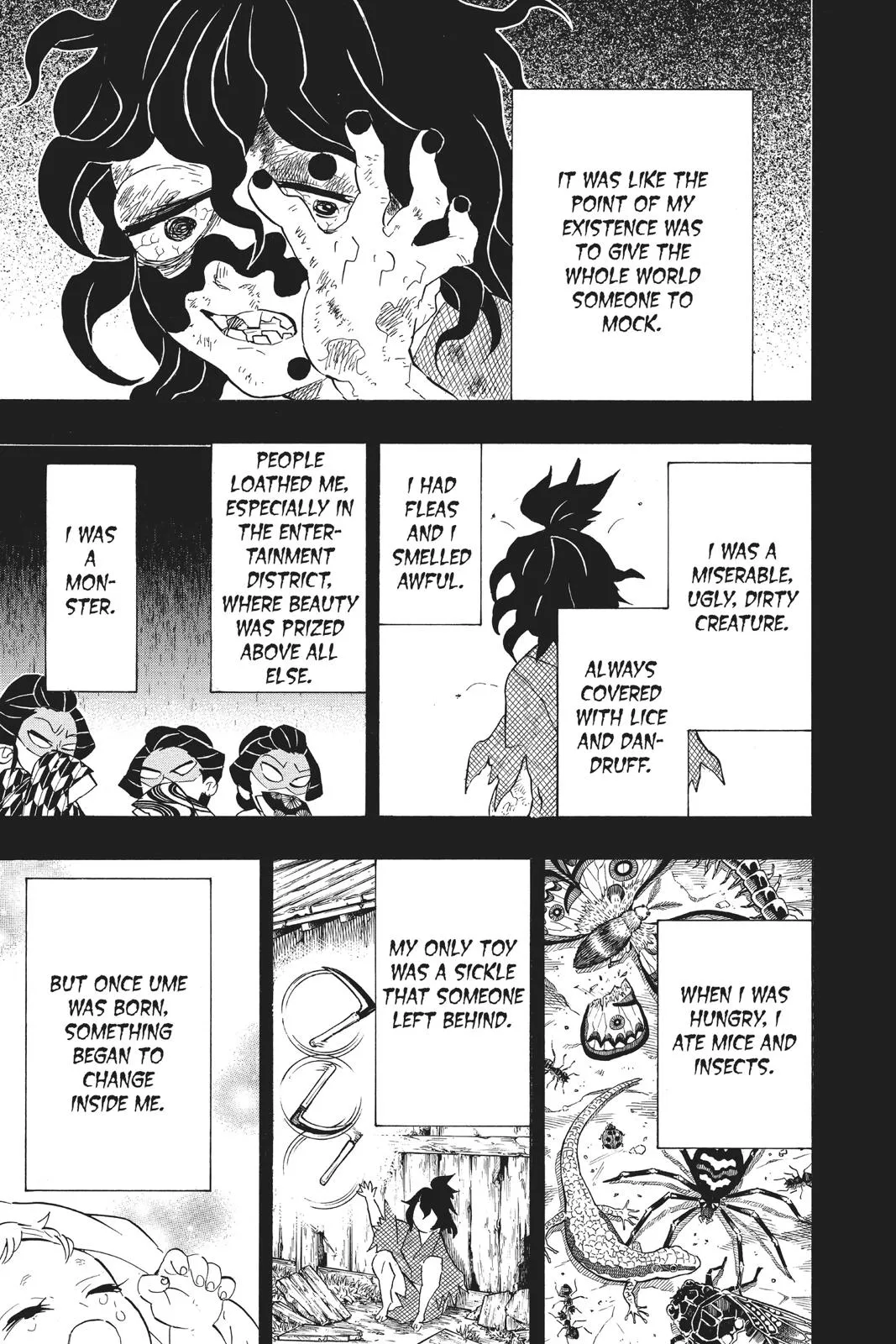 Read Demon Slayer - Kimetsu no Yaiba Manga Online