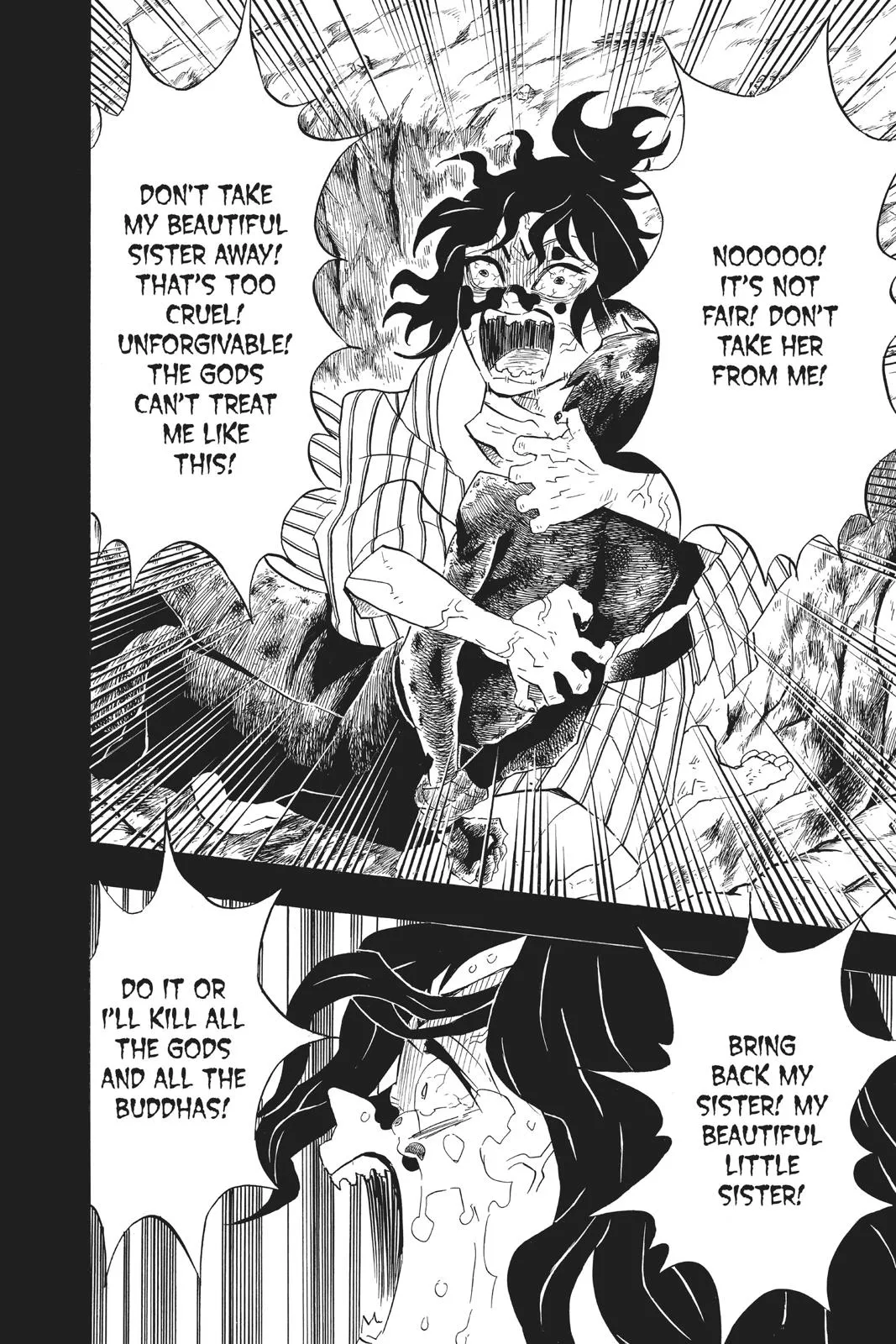 Read Demon Slayer - Kimetsu no Yaiba Manga Online