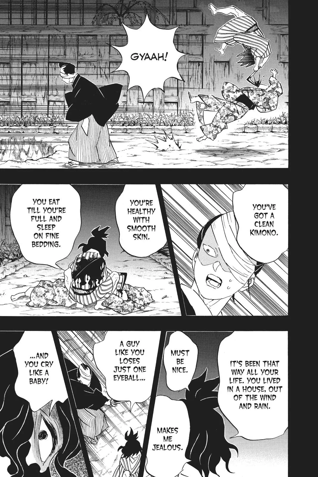 Read Demon Slayer - Kimetsu no Yaiba Manga Online