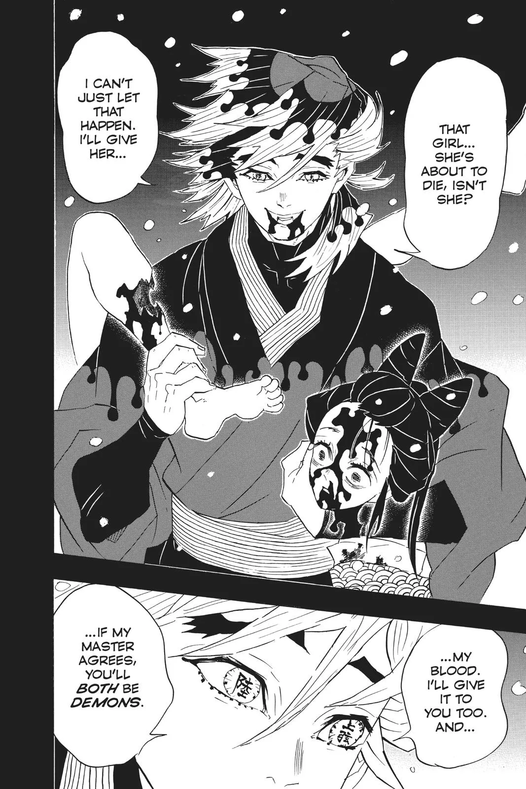 Read Demon Slayer - Kimetsu no Yaiba Manga Online