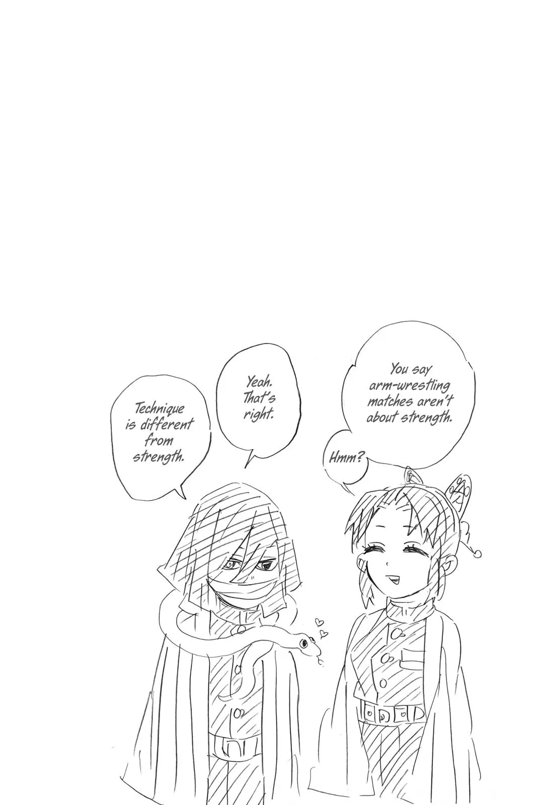 Read Demon Slayer - Kimetsu no Yaiba Manga Online