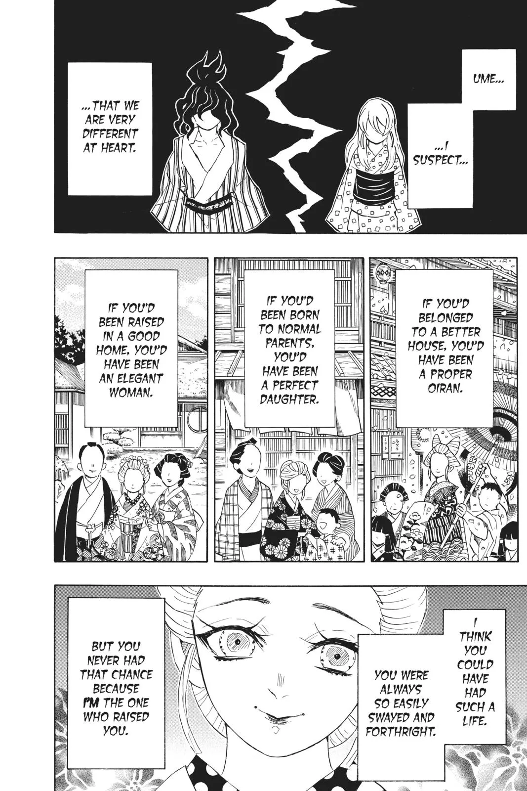 Read Demon Slayer - Kimetsu no Yaiba Manga Online