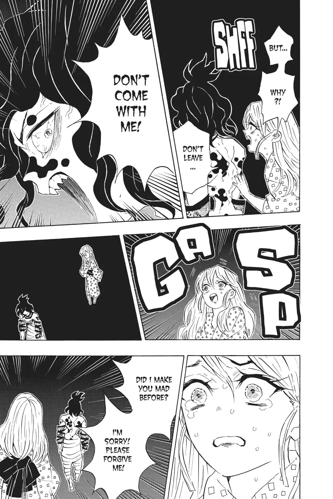 Read Demon Slayer - Kimetsu no Yaiba Manga Online