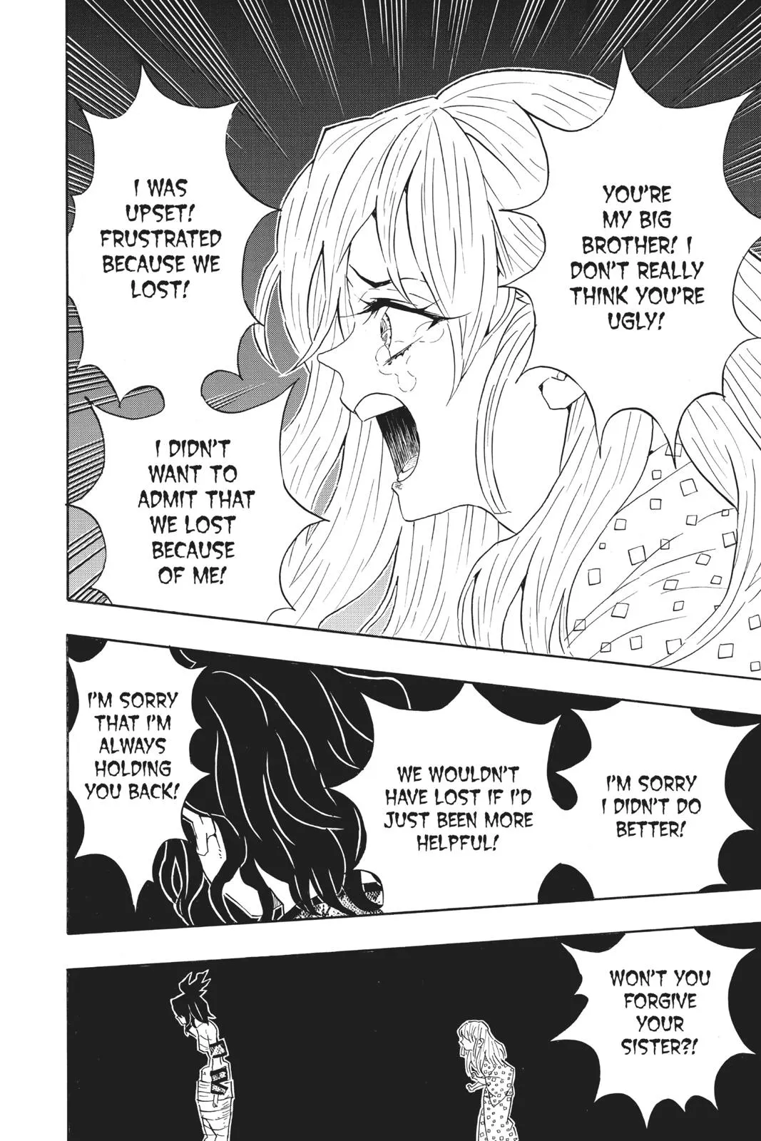 Read Demon Slayer - Kimetsu no Yaiba Manga Online