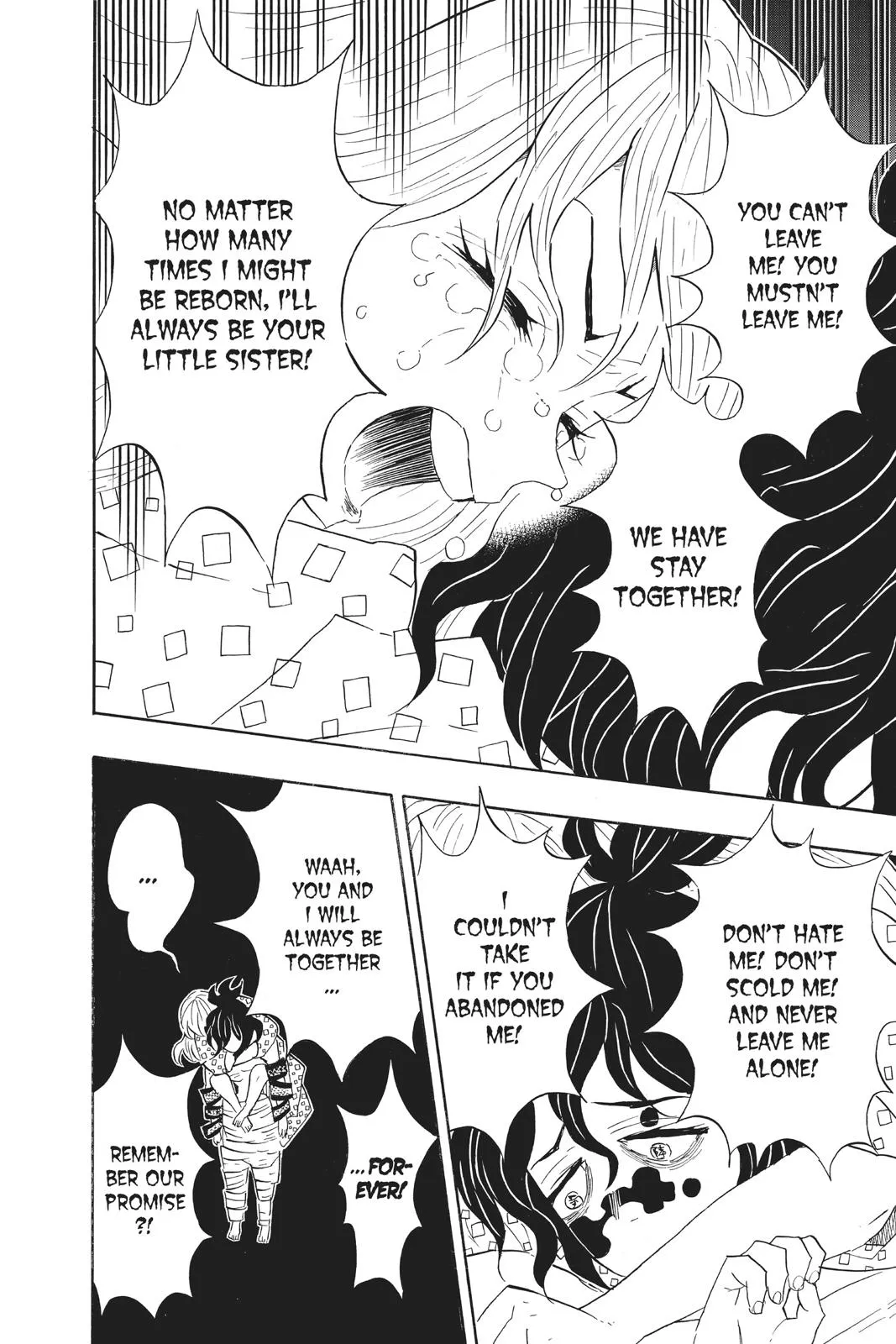 Read Demon Slayer - Kimetsu no Yaiba Manga Online