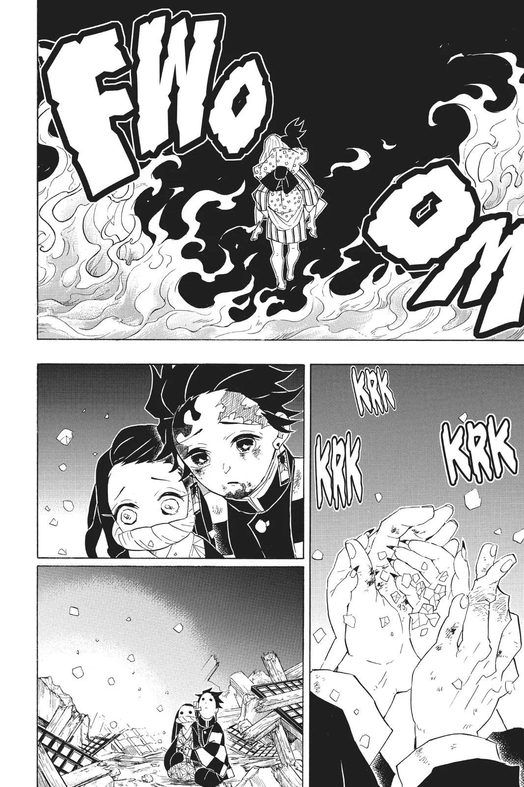 Read Demon Slayer - Kimetsu no Yaiba Manga Online