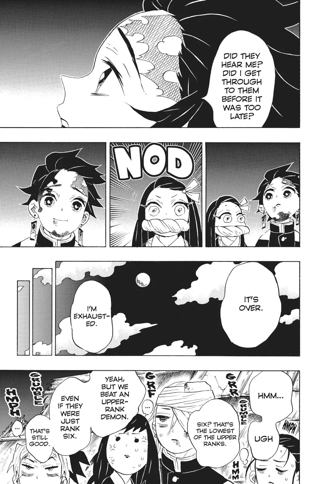 Read Demon Slayer - Kimetsu no Yaiba Manga Online