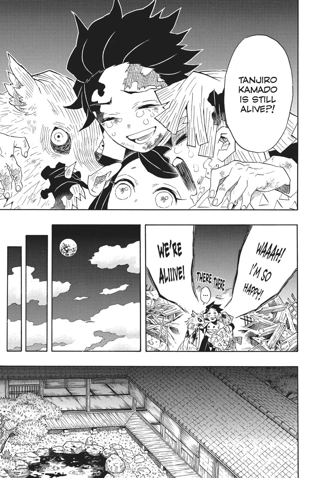 Read Demon Slayer - Kimetsu no Yaiba Manga Online