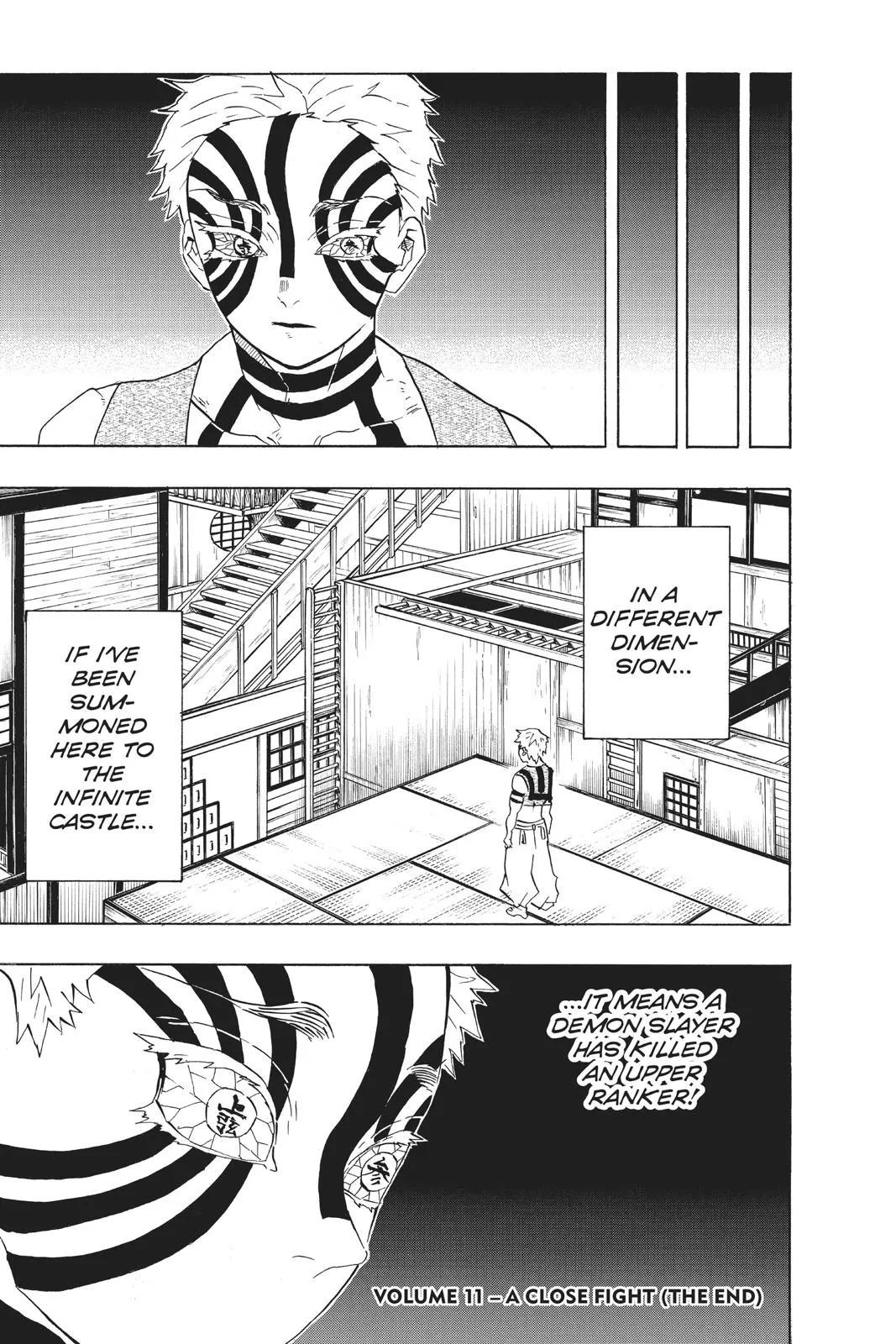 Read Demon Slayer - Kimetsu no Yaiba Manga Online