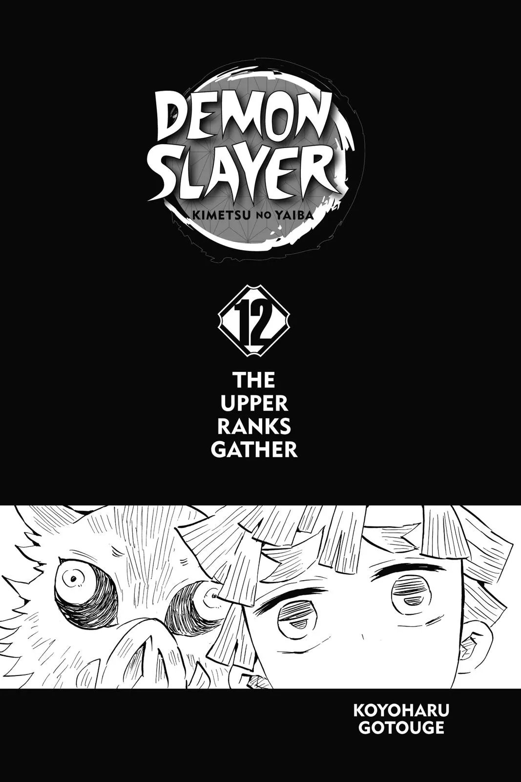 Read Demon Slayer - Kimetsu no Yaiba Manga Online