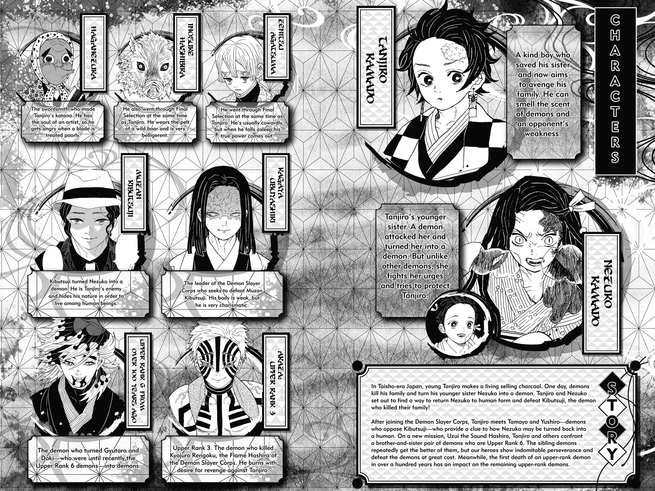 Read Demon Slayer - Kimetsu no Yaiba Manga Online